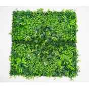 Zeleni zid 3D Jungle, 100x100 cm