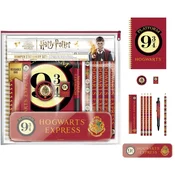 Harry Potter Platform 9 34 Bumper pisarniški set Pyramid