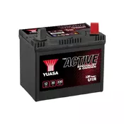 Akumulator Yuasa Garden U1R 30Ah 12V D+ 330A *ZALOGA*