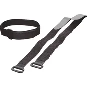 Granit Priključek za kabel z ježkom, črn, D=400 mm, V=30 mm, -20/+75 stopinj C, 10 kosov