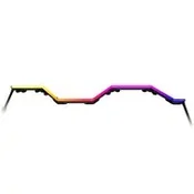 HYTE Noodle univerzalni RGB komplet za izboljšanje luči