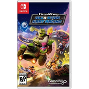 DreamWorks All-Star Kart Racing /Switch ()