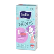 Bella Teens Panty Sensitive Dnevni ulošci, 20 komada