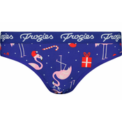 Womens panties Flamingo Christmas - Frogies