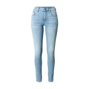 G-Star Raw 3301 SKINNY Modra