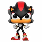 Northix Sonic Shadow Pop Figure - zbirateljska vinilna igrača, 4-palčna
