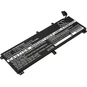 Baterija za Dell Precision M3800/XPS 15 9530, T0TRM, 5400 mAh