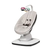 4 MOMS Ljuljaška MAMAROO 5.0, Siva