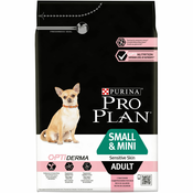 Purina PRO PLAN ADULT Small & Mini Sensitive Skin – 3 kg