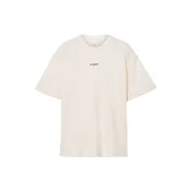 AllSaints Majica črna/naravno bela