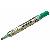Pentel flomaster, permanentni, zelen (NLF50)