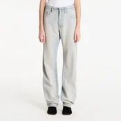 Jeans MM6 Pants 5 Pockets Light Blue 28
