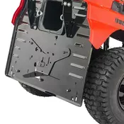 shumee Zadnji priklop za vrtni traktor Solo by AL-KO COMFORT 93 103 110 cm