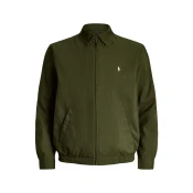 Polo Ralph Lauren Big & Tall Prehodna jakna BI-SWING oliva