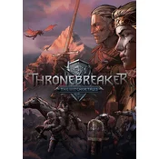 Thronebreaker: The Witcher Tales (PC) Steam Key EUROPE
