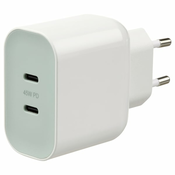 SJÖSS 45 W 2-ulaza USB punjac, brzo punjenje