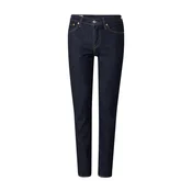 LEVIS  Kavbojke 514 Straight temno modra