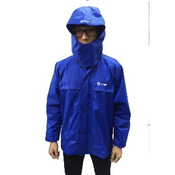 PIO RAINCOAT-NEON-L