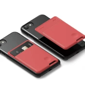 Phone card pocket crveni.