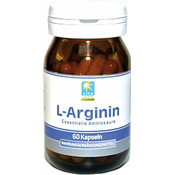 LIFE LIGHT L-Arginin Esencialna aminokislina 500 mg - 60 kapsul