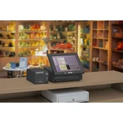 Epson TM-T70II (022A1) 180 x 180 DPI Žični Neposredna toplotna Tiskalnik POS