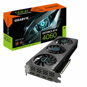 Graficka kartica GIGABYTE GeForce RTX 4060 Eagle OC, 8GB GDDR6