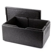 shumee Termo izolacijska posoda catering termos za transport hrane EEP GN1/1 46L - Hendi 707968
