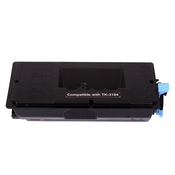 toner Kyocera TK-3100, 12.500 strani (kompatibilni, črna)