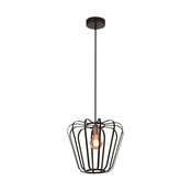 Lestenec na vrvici JONAS 1xE27/40W/230V
