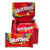 Žvečilni bonboni Skittles Fruits 38g 14kos