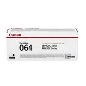 CANON toner CRG-064BK (4937C001), črna