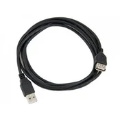 33 USB 2.0 podaljševalni kabel moški-ženski PC4 2 m