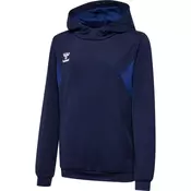 Hummel Mikica s kapuco HMLAUTHENTIC PL HOODIE KIDS