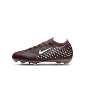 Nike Jr. Mercurial Vapor 16 Pro Kylian Mbappé Older Kids Firm-Ground Low-Top Football Boot - Brown