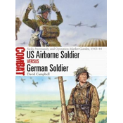 US Airborne Soldier vs German Soldier