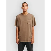 RVCA Ptc 2 Pigment moška majica wood