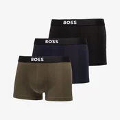 Bokserice Hugo Boss Men-B-Trunk 3-Pack Micro One Multicolor S