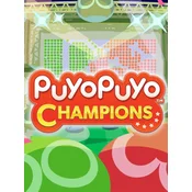 Puyo Puyo Champions Steam Key EUROPE