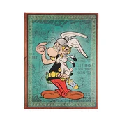 Paperblanks Asterix the Gaul, ultra, brezčrtni, trde platnice