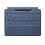 Microsoft Surface Pro Keyboard mit Slim Pen saphir