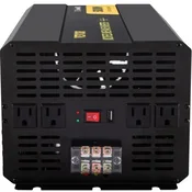 VEVOR Pretvornik moči s spremenjenim sinusnim tokom 5000W DC12V v AC120V