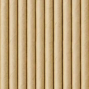 shumee Papirnate slamice, kraft 19,5 cm 10 kosov