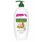 PALMOLIVE Gel za tuširanje Almond Milk 750ml pump