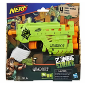 Nerf Zombi strike