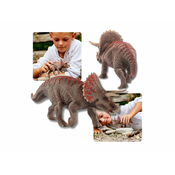 Schleich SLH15000 Schleich Dinosaurus - Dinozaver Triceratops, figura za otroke od 4. leta naprej