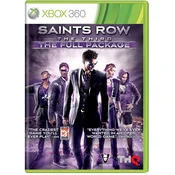 Saints Row The Third The Full Package (XBOX 360) - rabljeno
