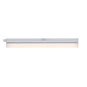 Rabalux LED lampa Bareg, 4W, 3000-4000K, 31cm, Bela