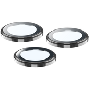 Cellularline Lens Ring iph 15 Pro/Pro Ma Prozirno staklo zaštita za kameru 15 i Pro Pro Max