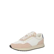 TOMMY HILFIGER Nizke superge  ecru / modra / pastelno roza