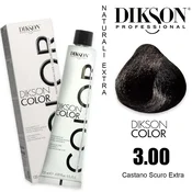 Dikson Dikson color 120 ml 3.00 dark brown extra